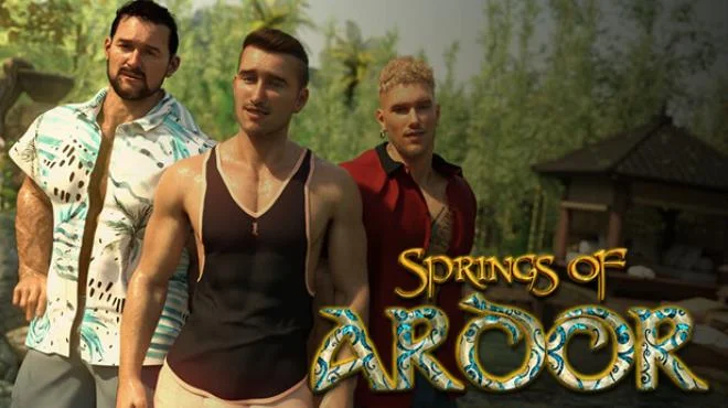 Springs of Ardor