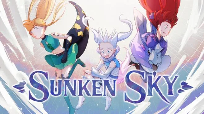 Sunken Sky cover art