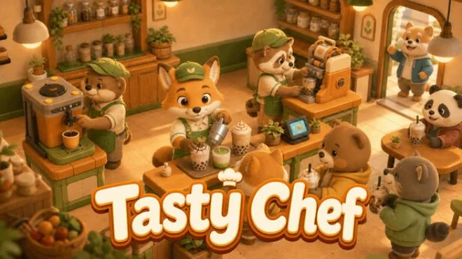 Tasty Chef