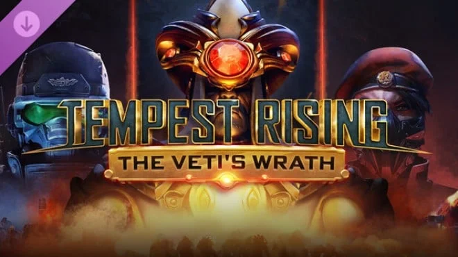 Tempest Rising The Vetis Wrath