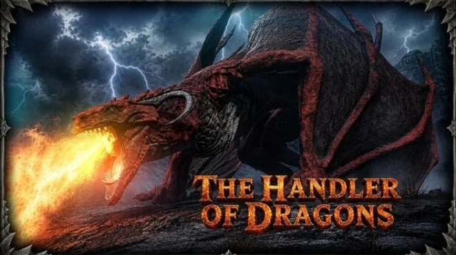 The Handler of Dragons