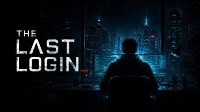 THE LAST LOGIN