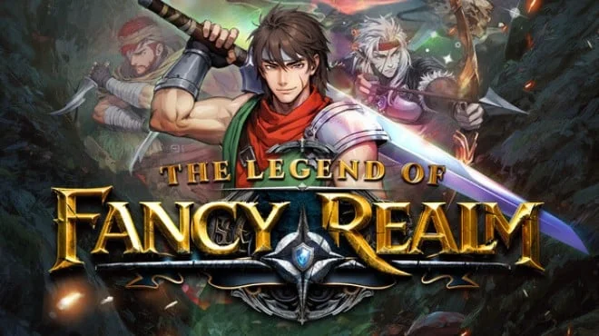 The Legend of Fancy Realm