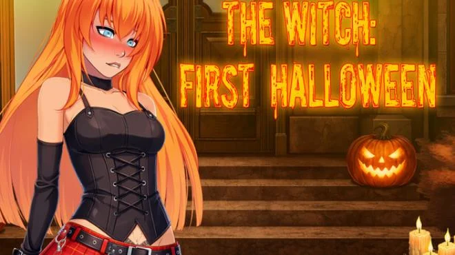 The Witch First Halloween