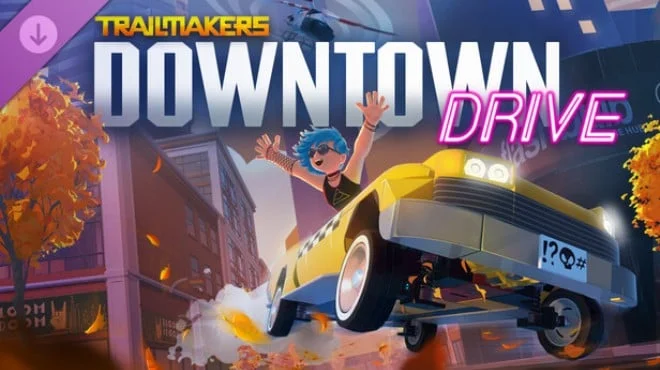 Trailmakers Downtown Drive cover art