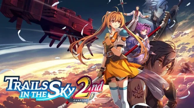 Trails in the Sky 2nd Chapter