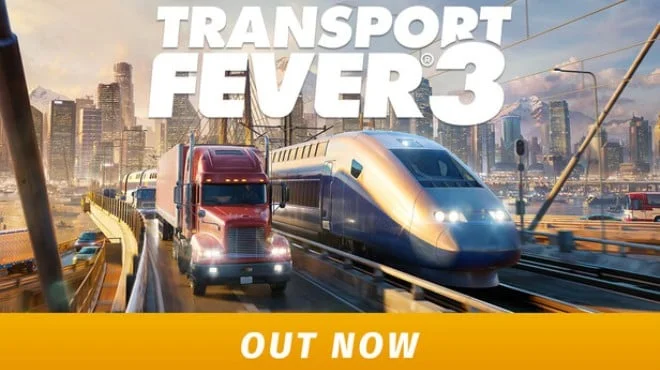 Transport Fever 3