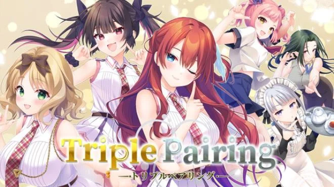 Triple Pairing cover art