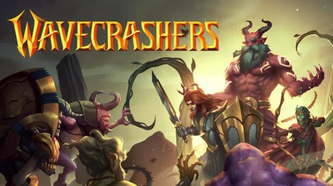 Wavecrashers