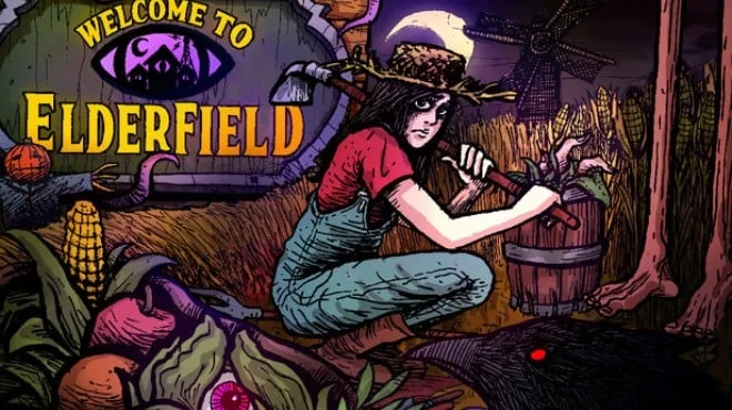 Welcome to Elderfield cover art