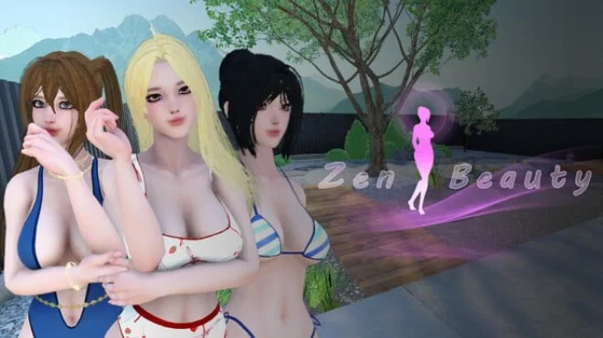 Zen Beauty cover art