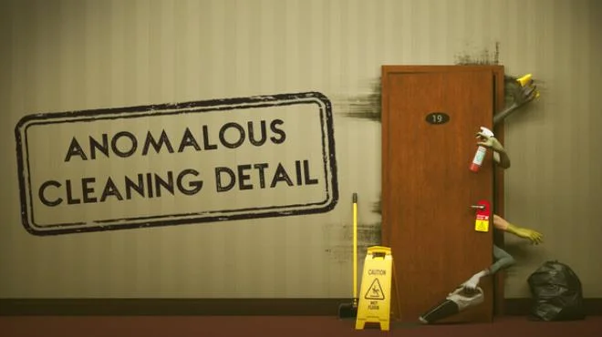 Anomalous Cleaning Detail