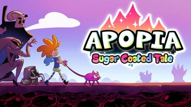 Apopia Sugar Coated Tale