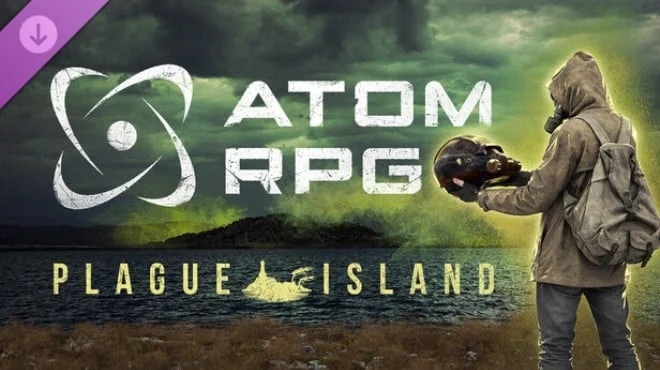 ATOM RPG Plague Island