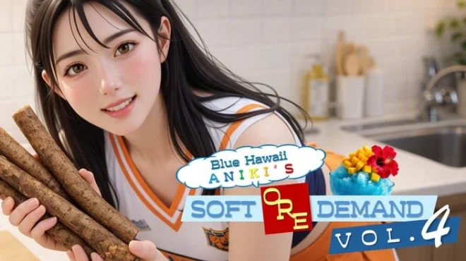 Blue Hawaii Anikis Soft Ore Demand vol 4