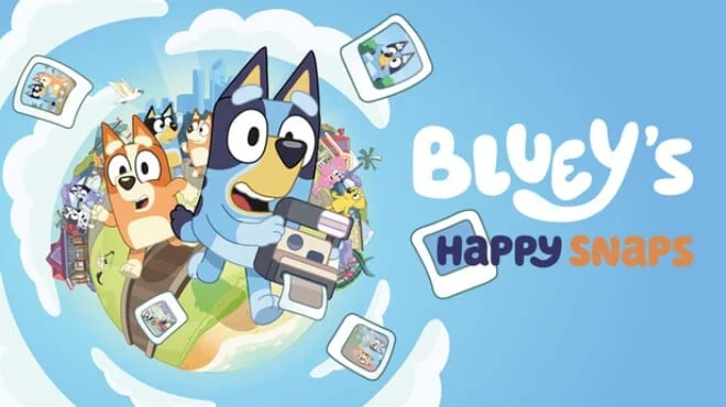 Blueys Happy Snaps