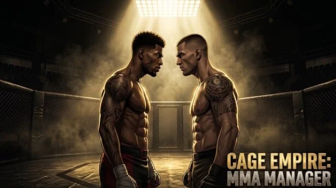 Cage Empire MMA Manager