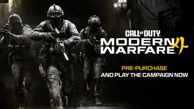 Call of Duty Modern Warfare 4