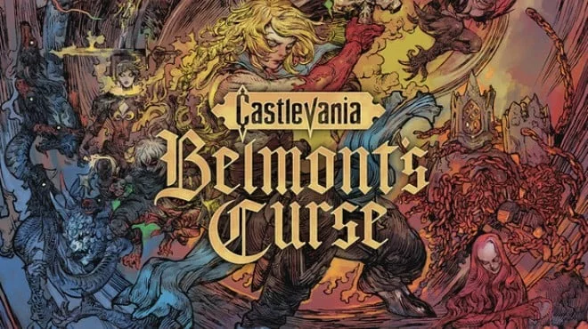 Castlevania Belmonts Curse