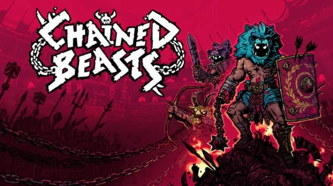 Chained Beasts cover art