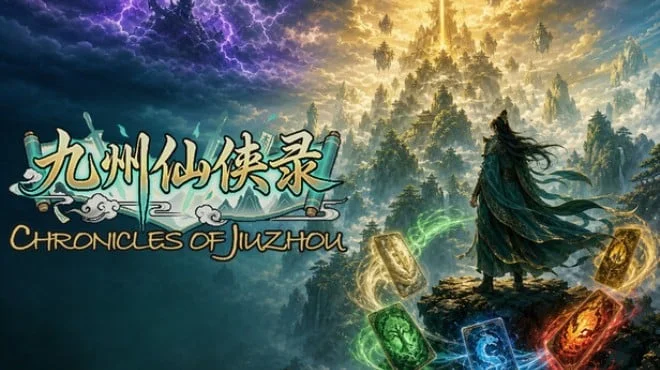 Chronicles Of Jiuzhou