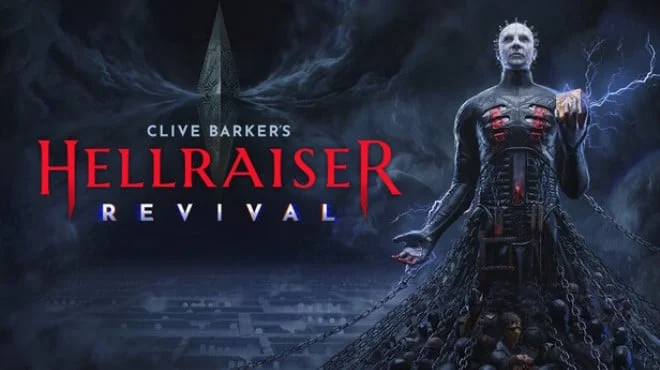 Clive Barkers Hellraiser Revival