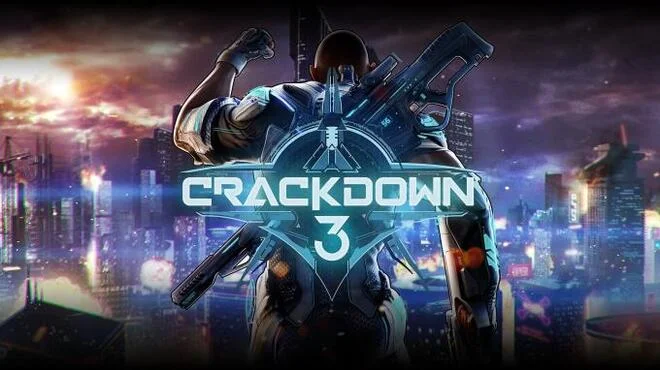 Crackdown 3
