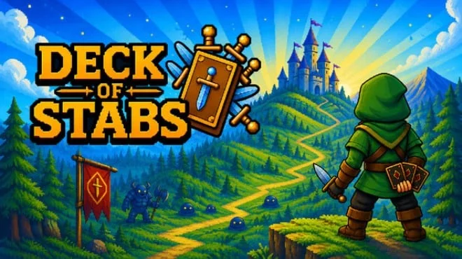 Deck of Stabs
