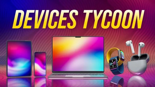 Devices Tycoon cover art