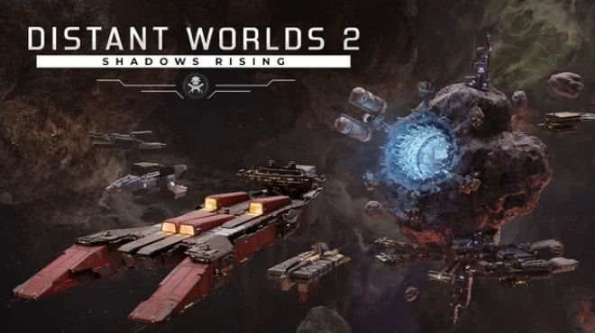 Distant Worlds 2 Shadows Rising