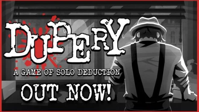 Dupery A Game of Solo Deduction