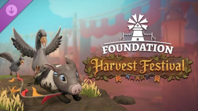 Foundation Harvest Festival