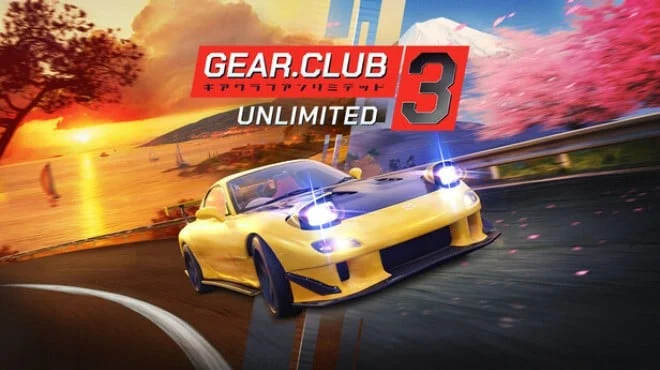 Gear Club Unlimited 3
