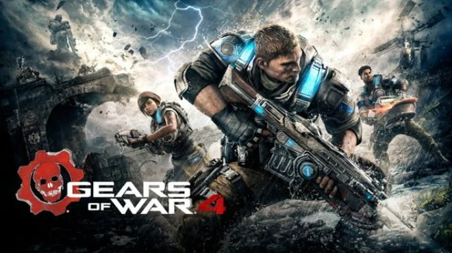 Gears of War 4