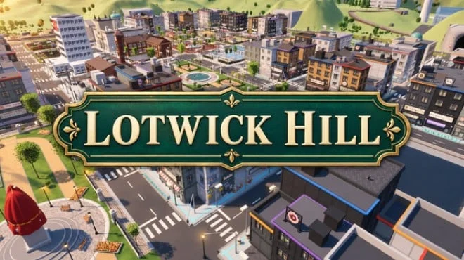 Lotwick Hill