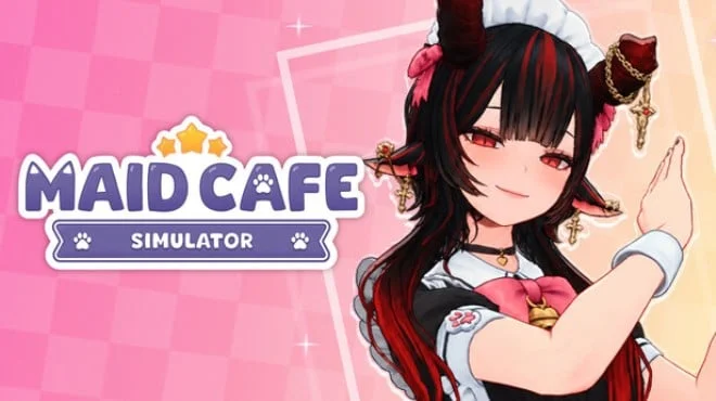 Maid Cafe Simulator