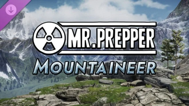 Mr Prepper Mountaineer