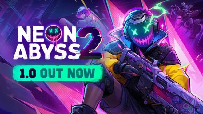 Neon Abyss 2