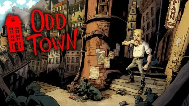 Odd Town