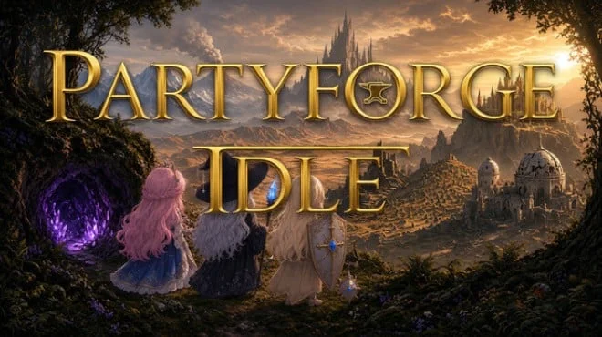Partyforge Idle