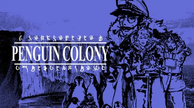 Penguin Colony