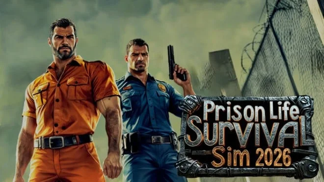 Prison Life Sim 2026 Survival