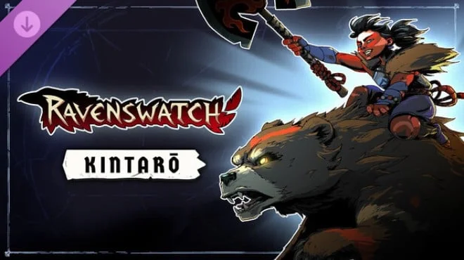 Ravenswatch Kintaro