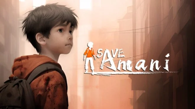 SAVE AMANI