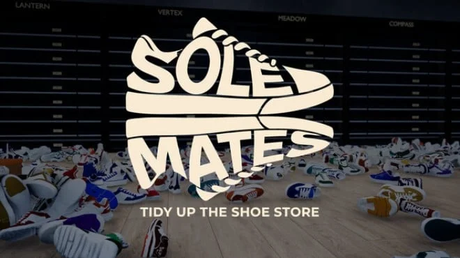 Sole Mates Tidy Up the Shoe Store