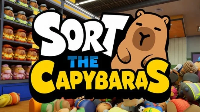 Sort The Capybaras