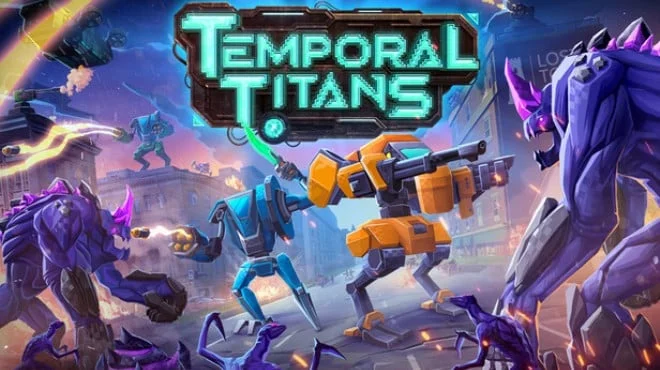 Temporal Titans