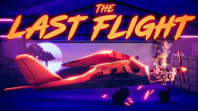 The Last Flight cover art