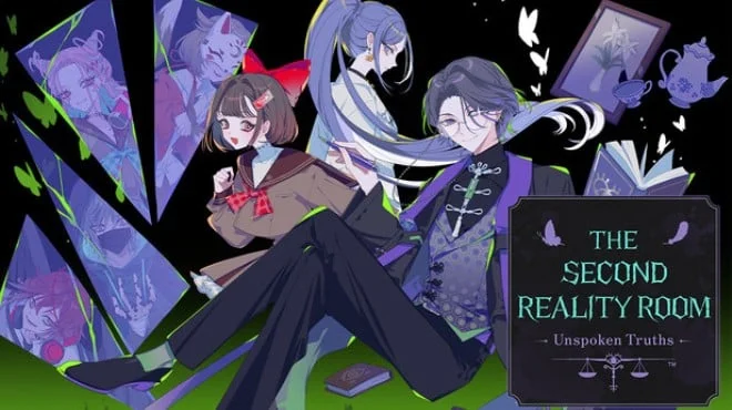 The Second Reality Room Unspoken Truths