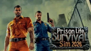 Prison Life Sim 2026 Survival